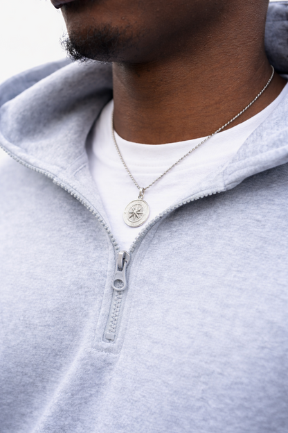 HOODED SWEATSUIT SET